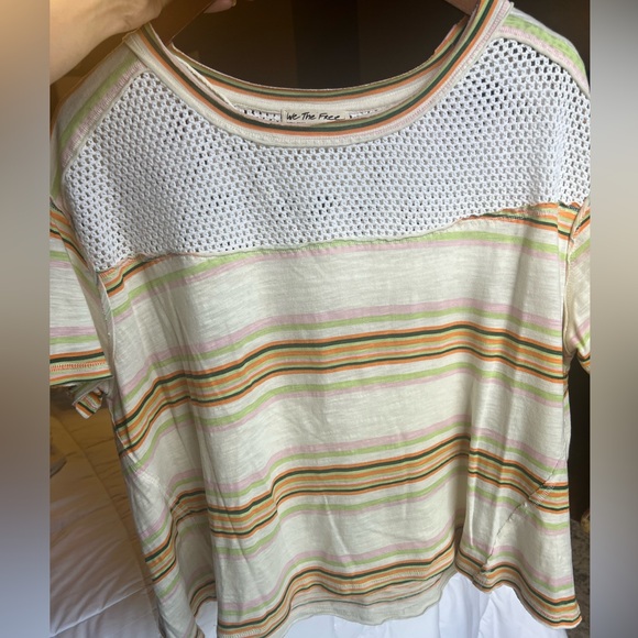 Free People Beach Dreamin Tee size XS - Picture 9 of 12